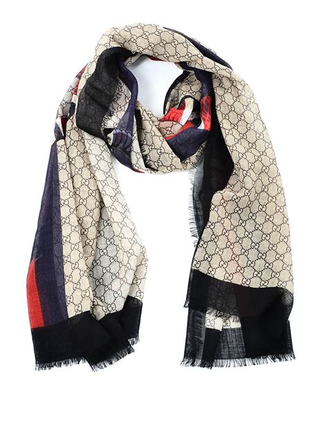 Gucci scarves outlet